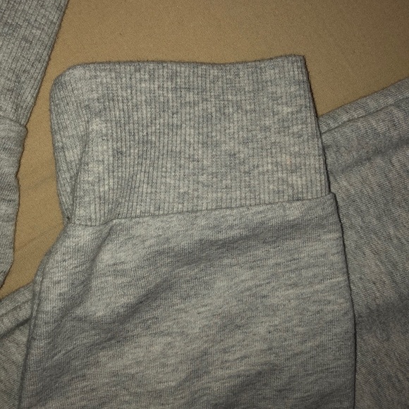 Grey Puma Joggers - Picture 4 of 4